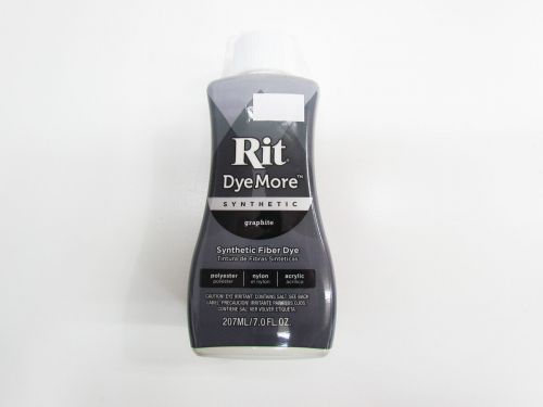 Great value Rit DyeMore® Synthetic Liquid Dye- Graphite available to order online Australia