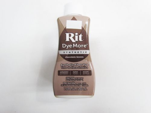 Great value Rit DyeMore® Synthetic Liquid Dye- Chocolate Brown available to order online Australia