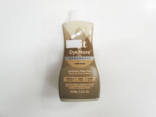 Great value Rit DyeMore® Synthetic Liquid Dye- Sand Stone available to order online Australia