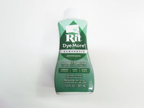 Great value Rit DyeMore® Synthetic Liquid Dye- Peacock Green available to order online Australia