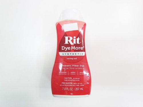 Great value Rit DyeMore® Synthetic Liquid Dye- Racing Red available to order online Australia