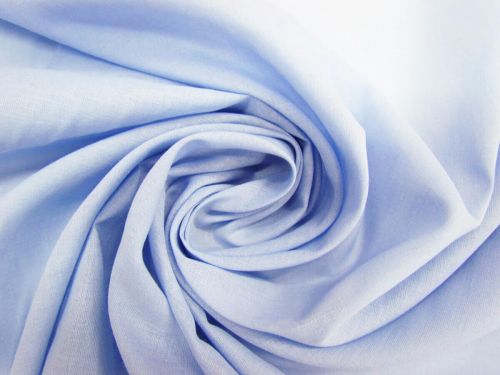 Great value Cotton Voile- Blue #10235 available to order online Australia