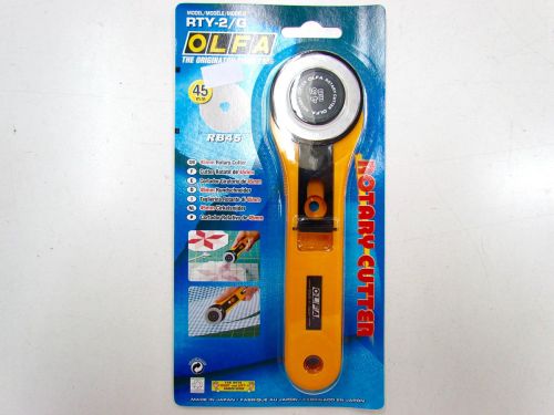 Great value Olfa Rotary Cutter- 45mm available to order online Australia