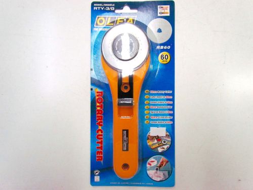 Great value Olfa Rotary Cutter- 60mm available to order online Australia