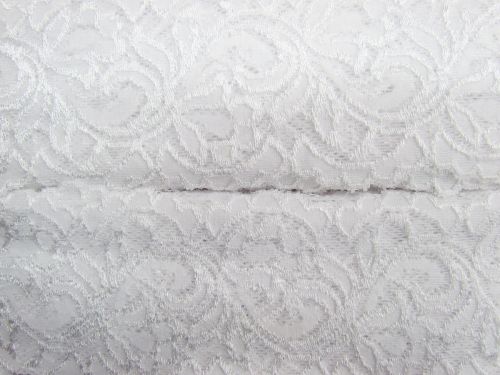 Great value 90mm White Garden Stretch Lace #T287 available to order online Australia