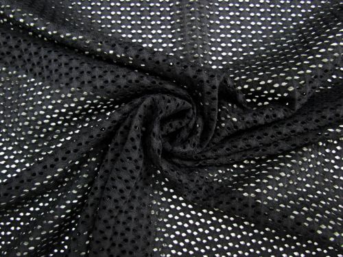 Great value Diamond Spot Stretch Mesh #7856 available to order online Australia