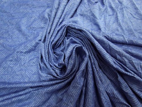 Great value Blue Illusion Stripe Jersey #5836 available to order online Australia