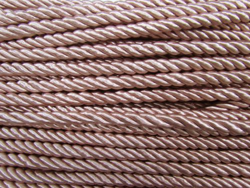 Great value 19.1m Roll of 8mm Twisted Cord Trim- Deep Red #T331 available to order online Australia
