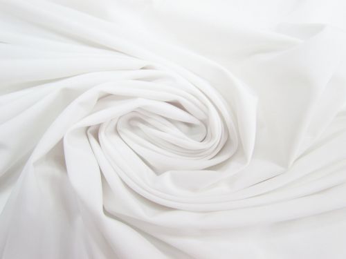 Great value Spandex Lining- Salt White #10306 available to order online Australia