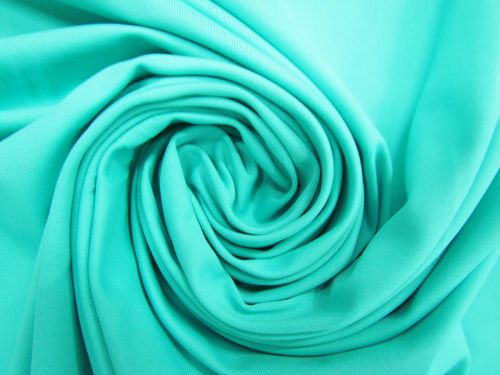 Great value Matte Spandex- Turquoise #10312 available to order online Australia