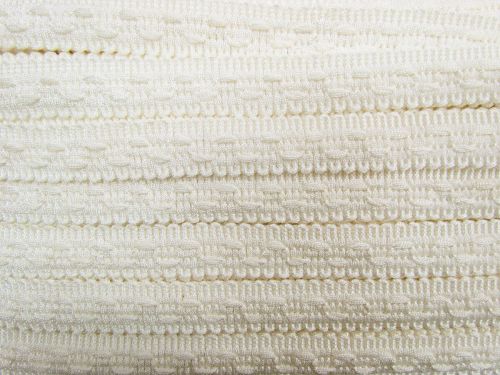 Great value 20mm Decorative Petersham Ribbon- Cream #988 available to order online Australia