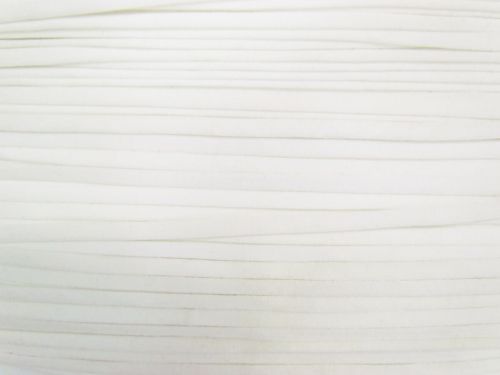 Great value *Seconds* 5mm Cord Elastic- Ivory #T295 available to order online Australia