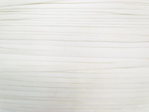 Great value 100m Roll of *Seconds* 5mm Cord Elastic- Ivory #T295 available to order online Australia