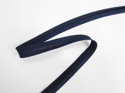 Great value 12mm Poly Cotton Bias Binding- 008046-NAVY- 14 available to order online Australia