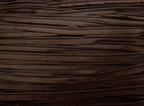 Great value Satin Bias Piping- Chocolate #085 available to order online Australia