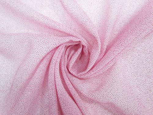 Great value Glitter Chiffon- Light Pink available to order online Australia