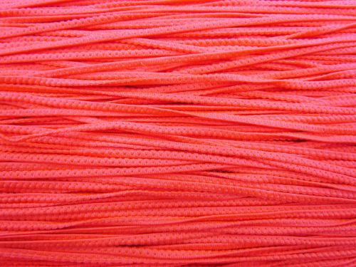 Great value Stretch Spandex Cord Trim - Fluro Watermelon available to order online Australia