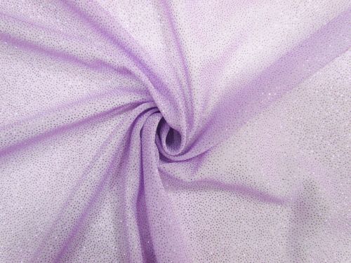 Great value Glitter Chiffon- Lilac available to order online Australia