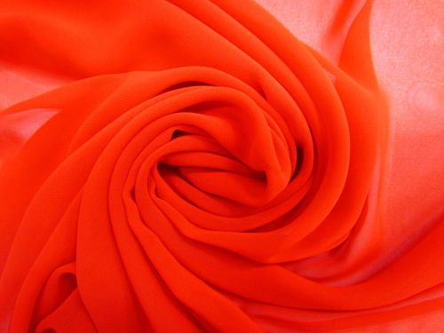Great value Chiffon- Red available to order online Australia