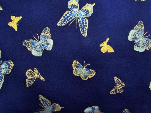 Great value Bella Mariposa- Indigo Butterflies available to order online Australia