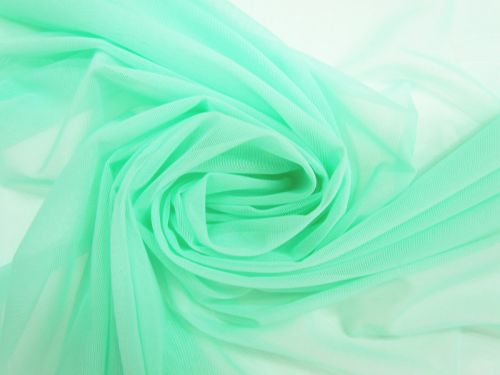 Great value Fine 2 Way Stretch Mesh- Minty Fresh #10408 available to order online Australia