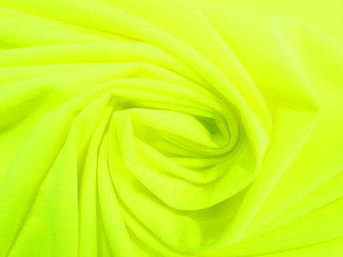 Great value Matte Spandex- Tennis Ball Yellow #10462 available to order online Australia