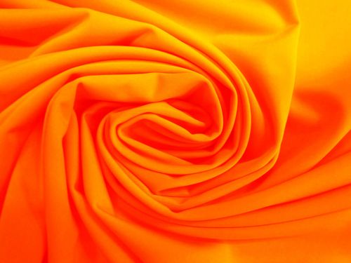 Great value Matte Spandex- Electric Orange #10463 available to order online Australia