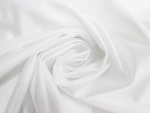 Great value Shiny Spandex- Feather White #10468 available to order online Australia