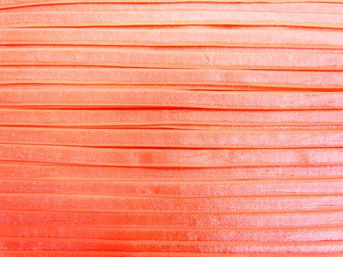 Great value 8mm Strap Elastic- Neon Peach #T336 available to order online Australia