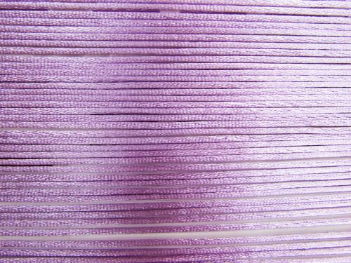 Great value 2mm Rat Tail Ribbon- Lavender #T341 available to order online Australia