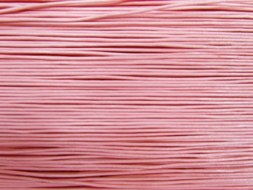 2mm Cord- Candy Pink #T344