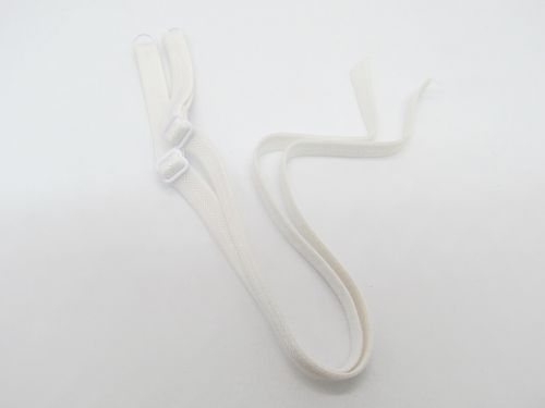 Great value 10mm Lingerie Strap Set- White RW679 available to order online Australia