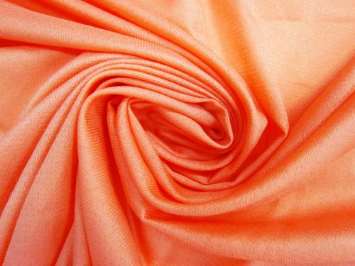 Great value Mid-Weight Woven Fusible Interfacing- Coral Orange #10509 available to order online Australia