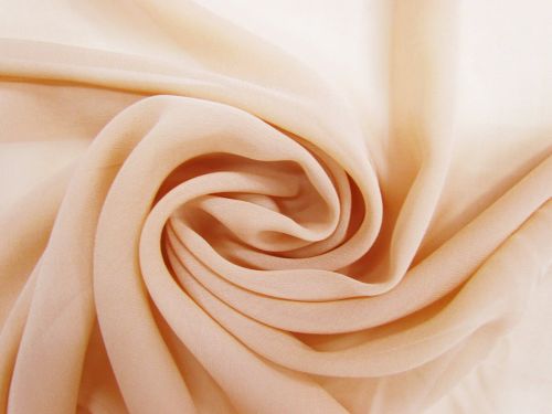 Great value Silk Chiffon- Sandy Beige #10540 available to order online Australia