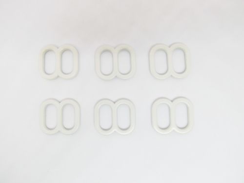 Great value 20mm Jumbo Strap Adjusters- White- 6 pack RW392 available to order online Australia