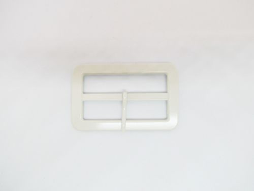 Great value 60mm Metal Buckle- White- RW393 available to order online Australia