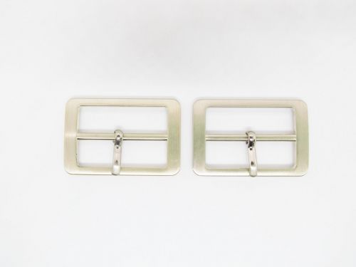 Great value 40mm Metal Buckle- Pale Gold 2pk- RW399 available to order online Australia