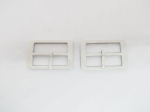 Great value 40mm Metal Buckle- White 2pk- RW400 available to order online Australia