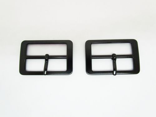 Great value 40mm Metal Buckle- Black 2pk- RW401 available to order online Australia