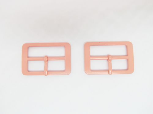 Great value 40mm Metal Buckle- Peach 2pk- RW402 available to order online Australia