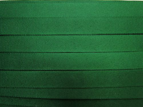 Great value 15mm Grosgrain Ribbon- Forest Green #T387 available to order online Australia