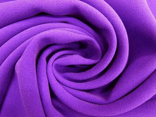 Great value Double Crepe- Orchid Purple #10547 available to order online Australia