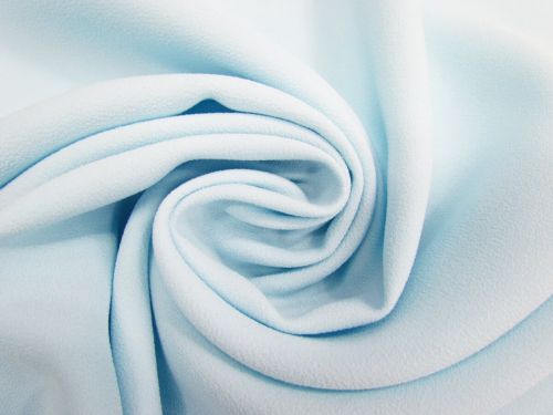 Great value Double Crepe- Icy Blue #10550 available to order online Australia