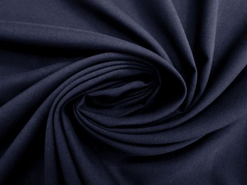 Great value Stretch Faille- Navy Blue #10584 available to order online Australia