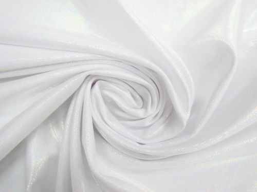 Great value Fog Finish Spandex- Pearl White available to order online Australia