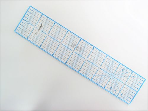 Great value Quilting Ruler Metric 10cm x 45cm available to order online Australia