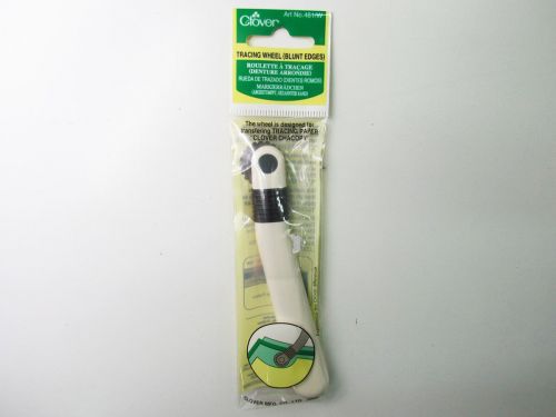 Great value Clover Tracing Wheel- Blunt Edge available to order online Australia