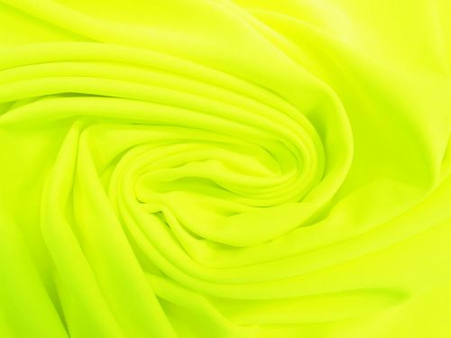 Great value Matte Spandex- Neon Yellow #10599 available to order online Australia