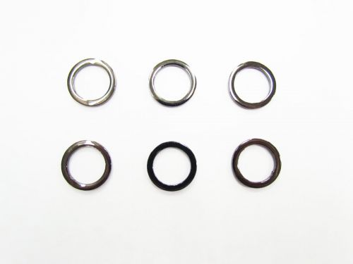 Great value 15mm O Rings- Gunmetal RW508- 6pk available to order online Australia