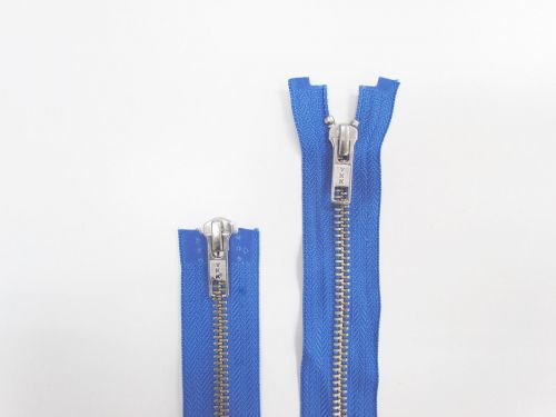 Great value 102cm Open End 2 Slider Zip- Pacific Blue #TRW80 available to order online Australia